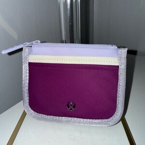 Lululemon True Identity Card Case
